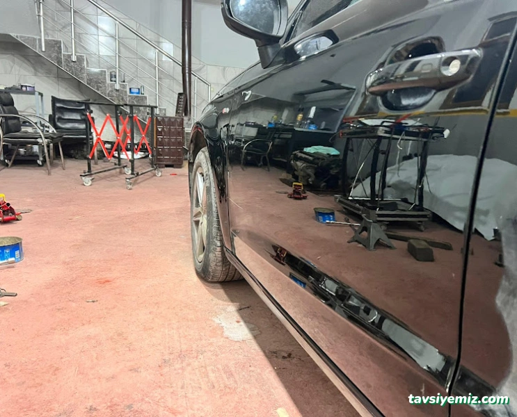 Oğuz Oto Servis Kaporta - Bartın Göçük Düzeltme - Bartın Kaporta Düzeltme - Kaporta Tamir
