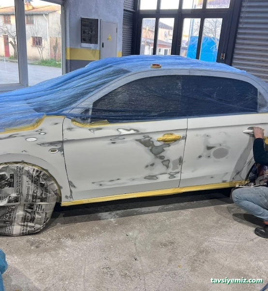 Oğuz Oto Servis Kaporta - Bartın Göçük Düzeltme - Bartın Kaporta Düzeltme - Kaporta Tamir