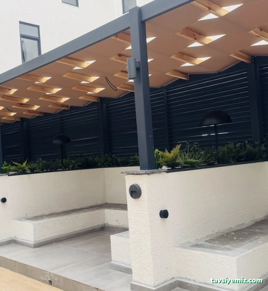 Oğuz Tente & Branda