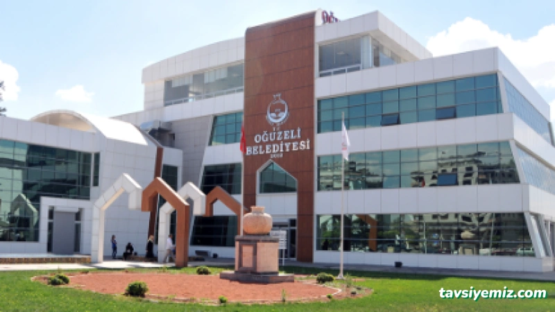 Oğuzeli Belediyesi
