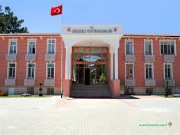 Oğuzeli Kaymakamlığı