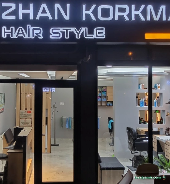 Oğuzhan Korkmaz Hair Style Görükle Berber