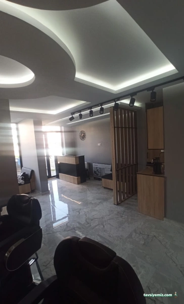 Oğuzhan Korkmaz Hair Style Görükle Berber