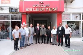 Oğuzlar Belediyesi