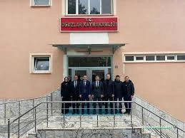 Oğuzlar Kaymakamlığı