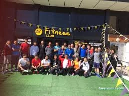 Ok Fitness Club