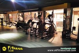 Ok Fitness Club