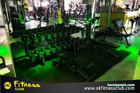 Ok Fitness Club