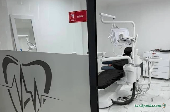 Okan Ok Diş Kliniği -Ardahan Diş Hekimi
