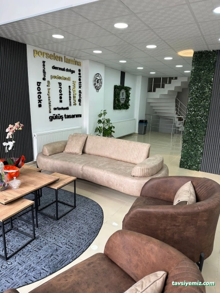 Okan Ok Diş Kliniği -Ardahan Diş Hekimi- Ardahan Diş Doktoru