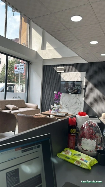 Okan Ok Diş Kliniği -Ardahan Diş Hekimi- Ardahan Diş Doktoru