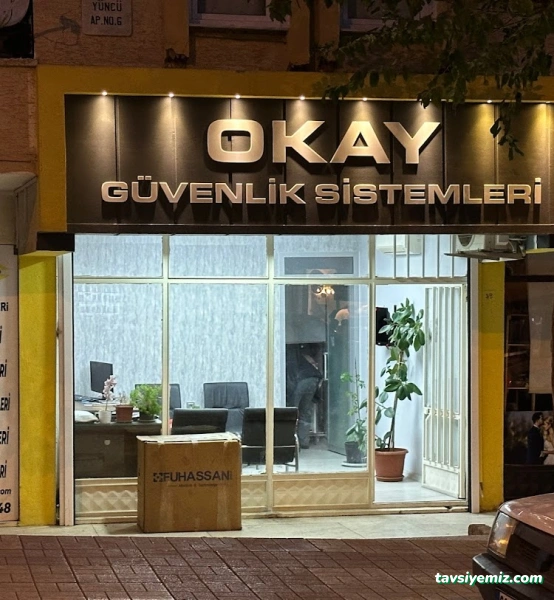 Okay Güvenlik Sistemleri