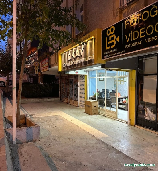 Okay Güvenlik Sistemleri