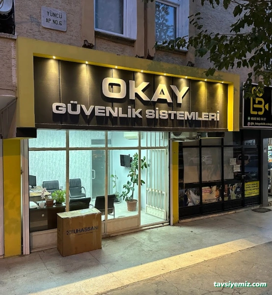 Okay Güvenlik Sistemleri