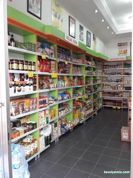 Ökotek Ekolojik Ürün Maketi Sivas