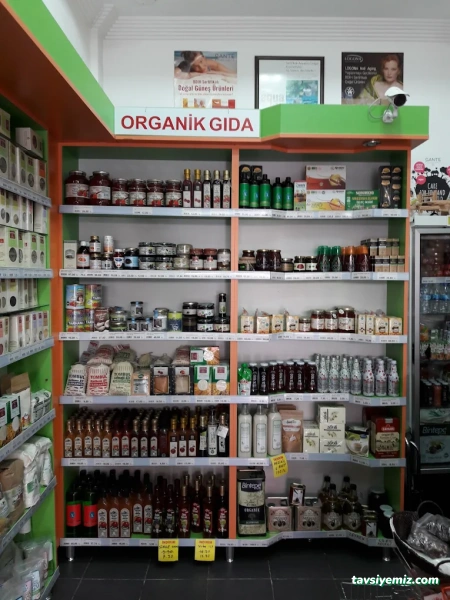 Ökotek Ekolojik Ürün Maketi Sivas