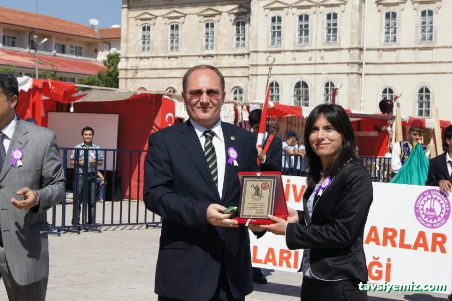 Ökotek Ekolojik Ürün Maketi Sivas