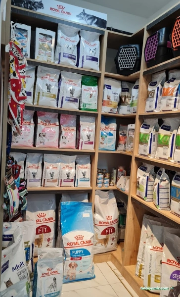 Oksijen Hayvan Hastanesi