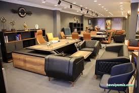 Öksüz Ofis Mobilya