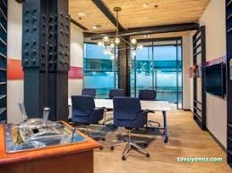 Öksüz Ofis Mobilya