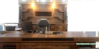 Öksüz Ofis Mobilya