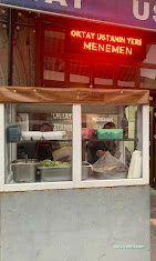 Oktay Usta'nın Yeri