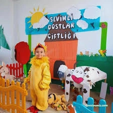 Okul Türk Eğitim Kurumları Kreş Ve Gündüz Bakımevi