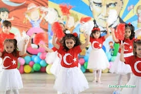 Okul Türk Eğitim Kurumları Kreş Ve Gündüz Bakımevi