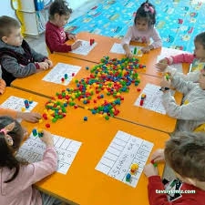 Okul Türk Eğitim Kurumları Kreş Ve Gündüz Bakımevi