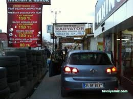 Okumus Oto Radyatör