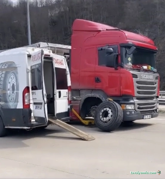 Okur Oto Lastik Yol Yardım