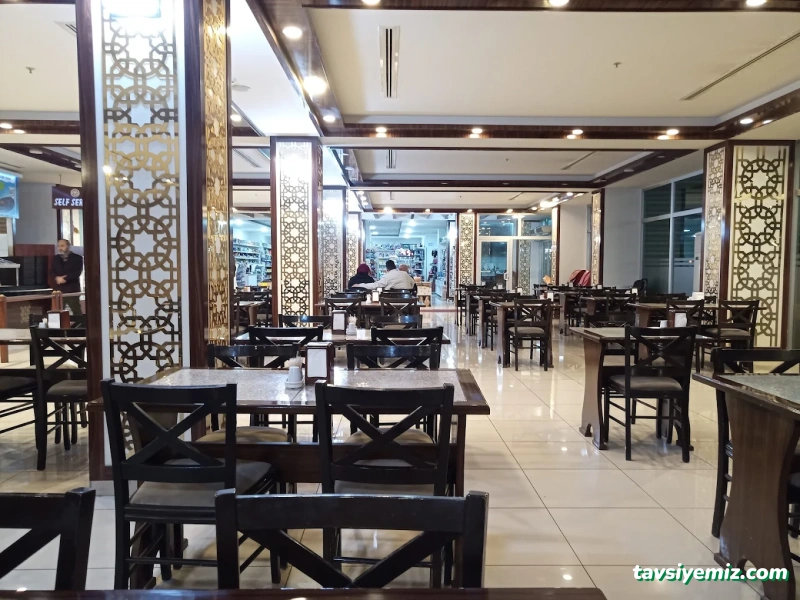 Okurlar Dinlenme Tesisi