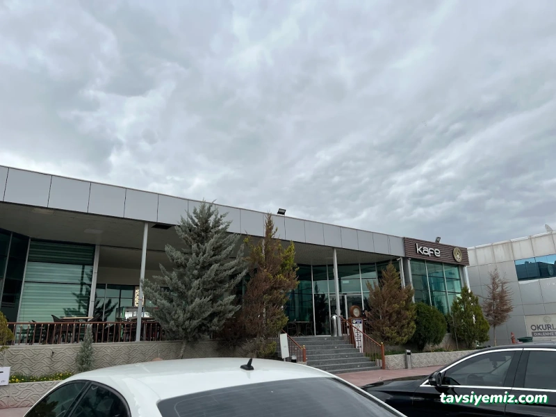 Okurlar Dinlenme Tesisi