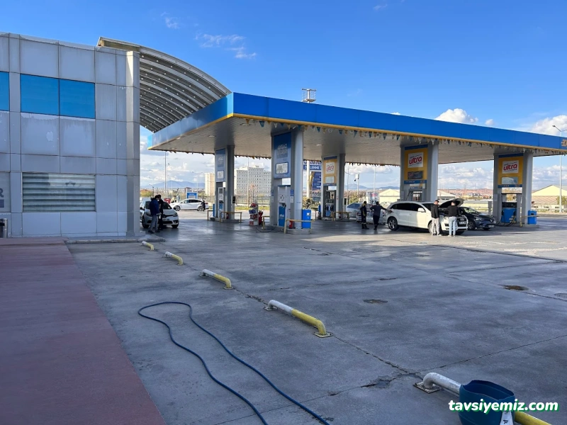 Okurlar Dinlenme Tesisi