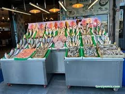 Okyanus Balıkevi&Mevsim Balıkçılık