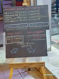 Okyanus Balıkevi&Mevsim Balıkçılık