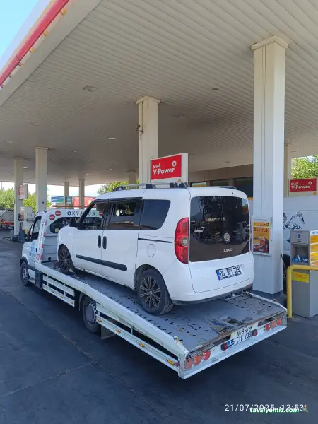 Okyanus Oto Kurtarma