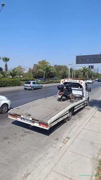 Okyanus Oto Kurtarma