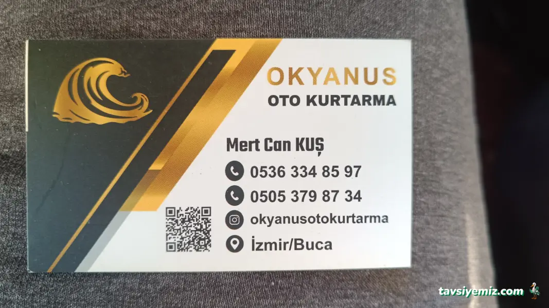 Okyanus Oto Kurtarma