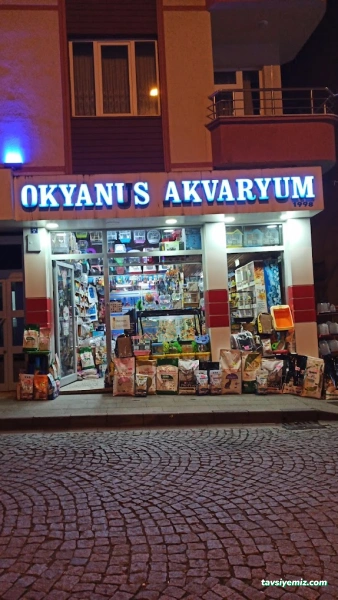 Okyanus Pet Akuaristik