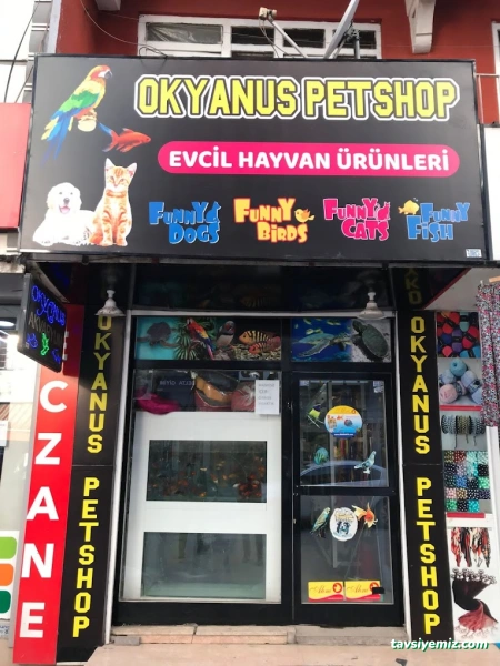 Okyanus Petshop