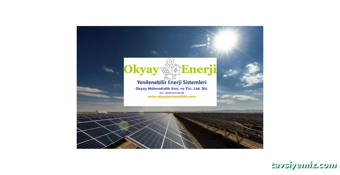 Okyay Mühendislik Enerji Sistemleri
