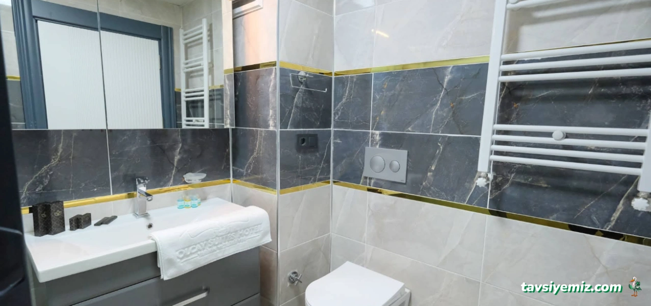 Olcay Suites Hotel