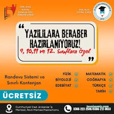 Olgu Özel Öğretim Kursu