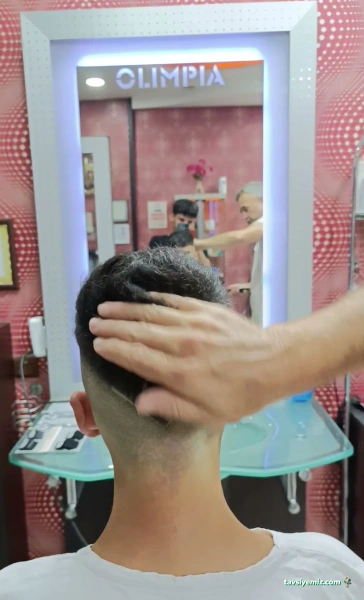 Olimpia Erkek Kuaförü