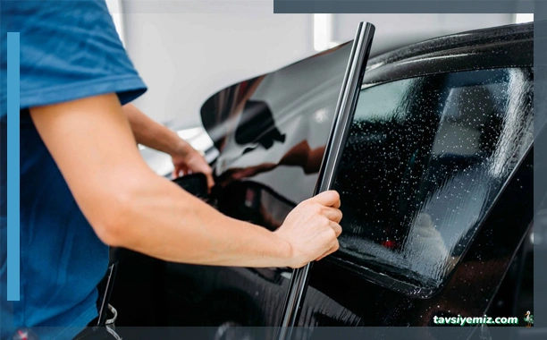 Olimpia Oto Cam-Tekin Cam