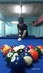 Olimpik Bilardo Salonu