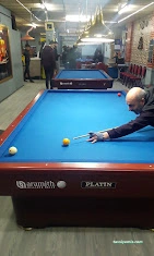 Olimpik Bilardo Salonu