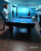 Olimpik Bilardo Salonu