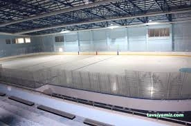 Olimpik Buz Sporları Salonu